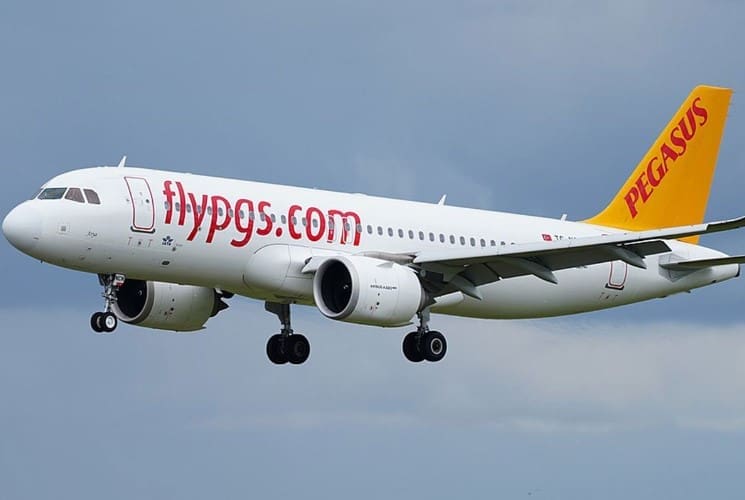 Turski div Pegasus stiže na još jedan aerodrom u BiH