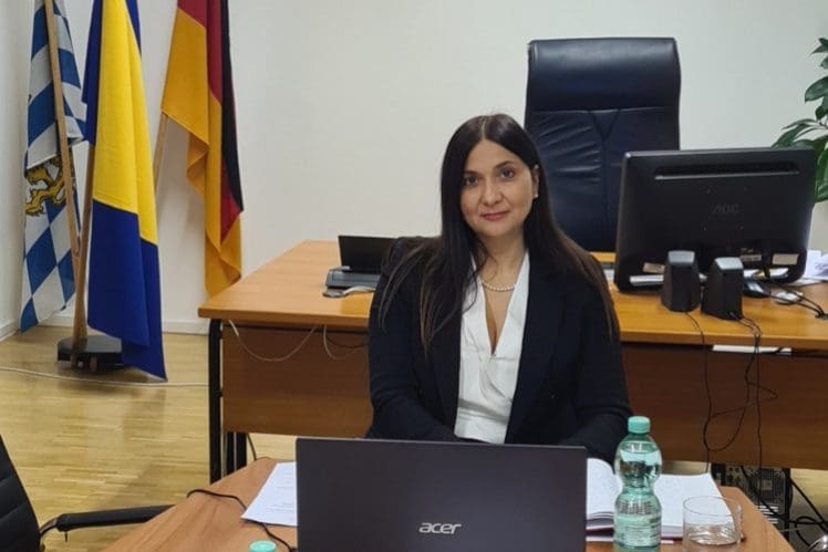 Sajićeva zatražila zaštitu njemačke policije: Poziv na linč zbog Srebrenice