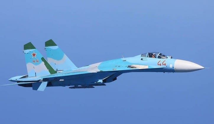 Nije reagovao na upozorenja: Švedska presrela ruski avion, narušio je zračni prostor