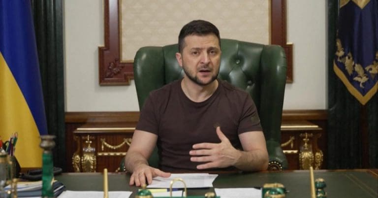 Istraživanje pokazalo da li Ukrajinci žele da Zelenski ostane na čelu države