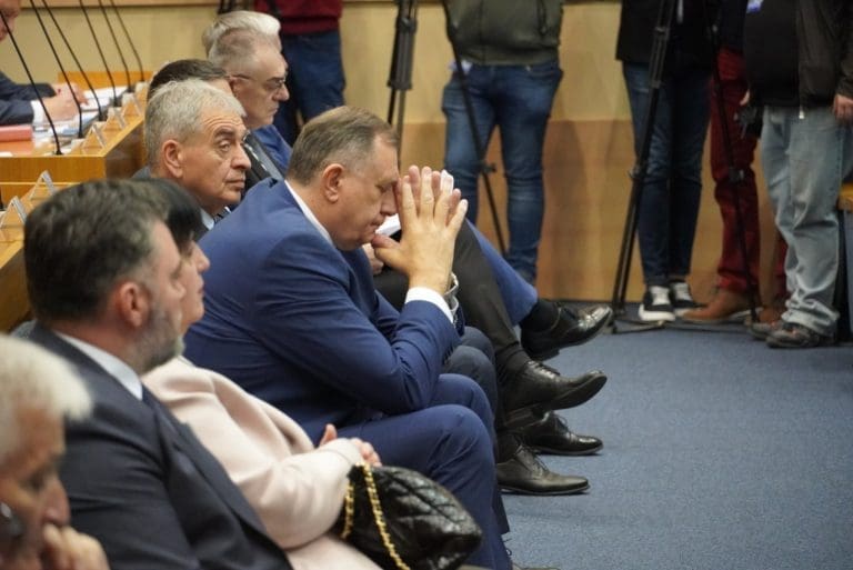 Bošnjaci poput Bećirovića ništa nisu učinili da naprave BiH mogućom i održivom