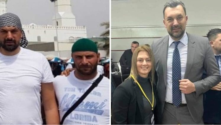 Sve Konakovićeve direktne veze sa osumnjičenim članovima narko kartela