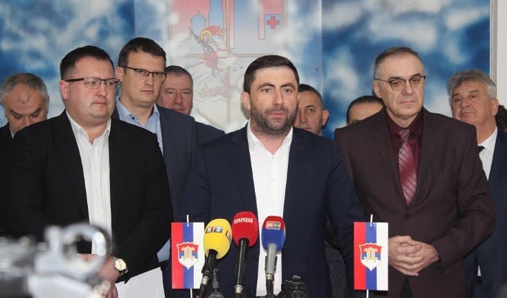 Hoće li SDS-ov bastion pasti?