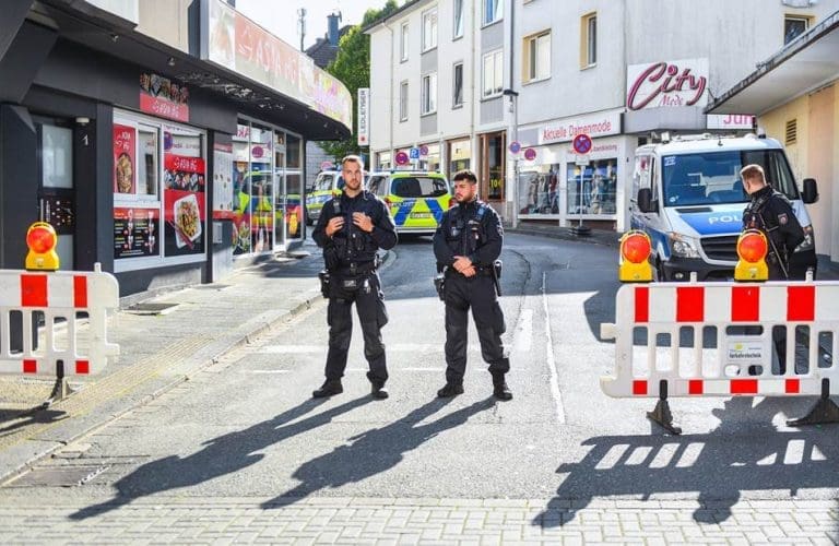 Islamska država preuzela odgovornost za napad u Njemačkoj