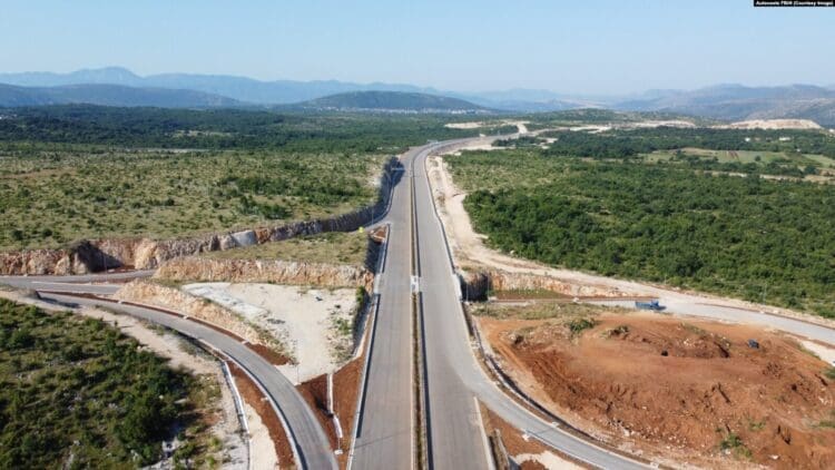 Koridor Vc: Hrvatska svoj dio završila, BiH gradi 14 km godišnje, kompletan autoput neće skoro