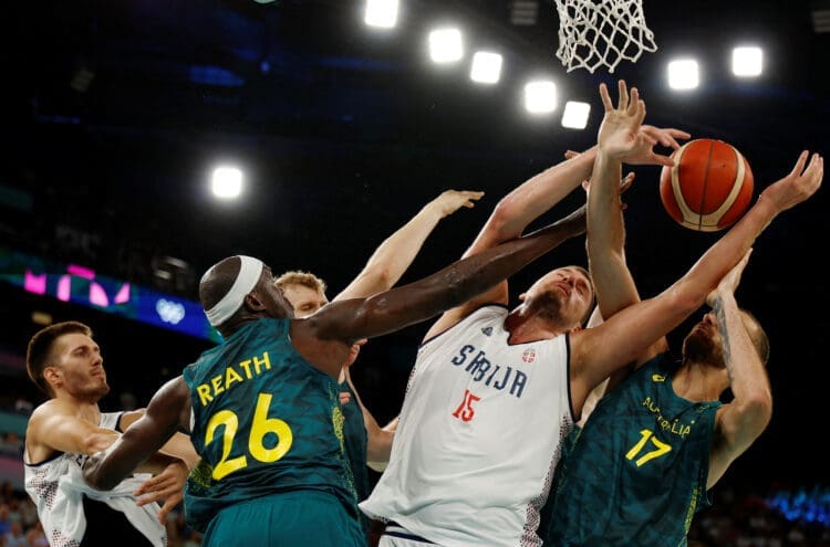 Nikola Jokić u istoriji Olimpijskih igara: Prije njega Lebron i Dončić, ali ovo je njegov zaštitni znak!