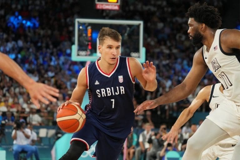 Bogdan Bogdanović završio Eurobasket: Srbija mora dalje bez kapitena