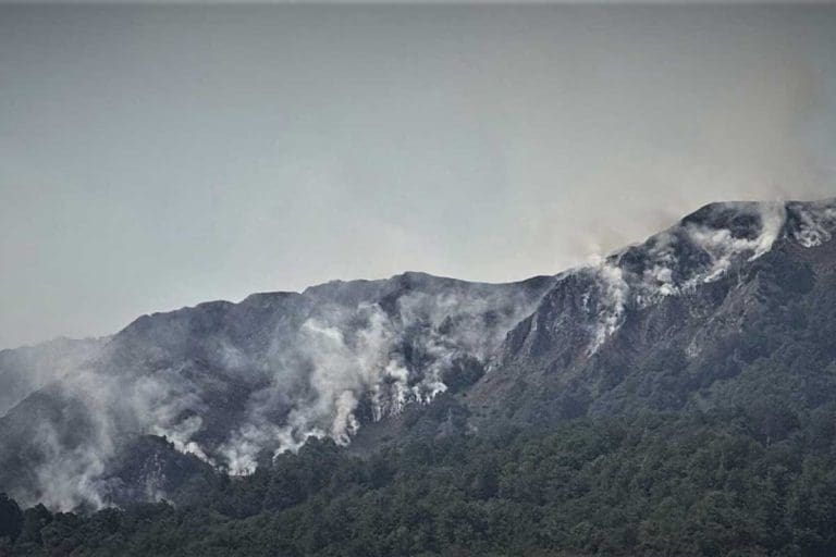 Biznismen iz Federacije BiH donirao 10 tona goriva za gašenje požara na Zelengori!