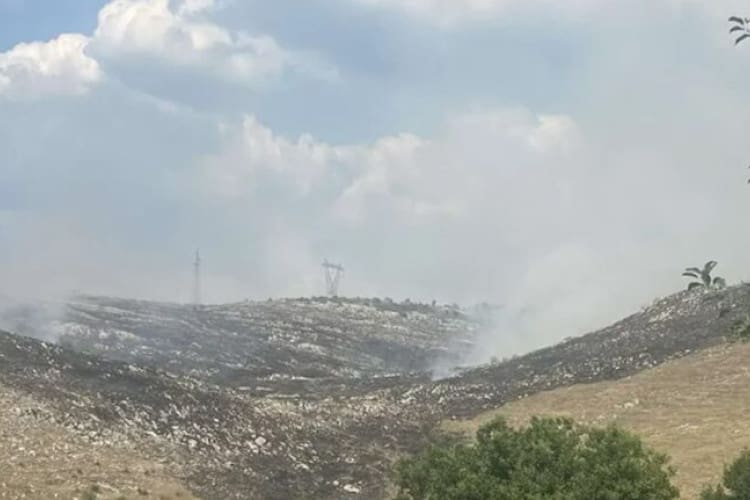 Ponovo gori u Hercegovini: Helikopteri krenuli u Gacko
