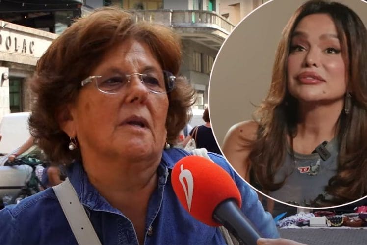 Zagrepčani o incidentu Severine i Srbije: “Njihova je nevjesta, nek’ je trpe”