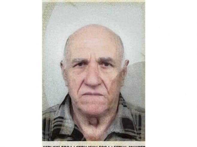 Nestao Alija Selimbašić