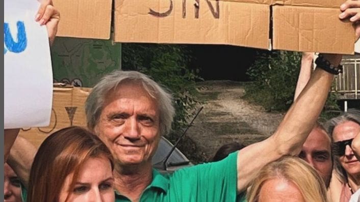 Darko Rundek: “Sumnjam da možemo mjenjati svijet, ali možemo promijeniti svijest”