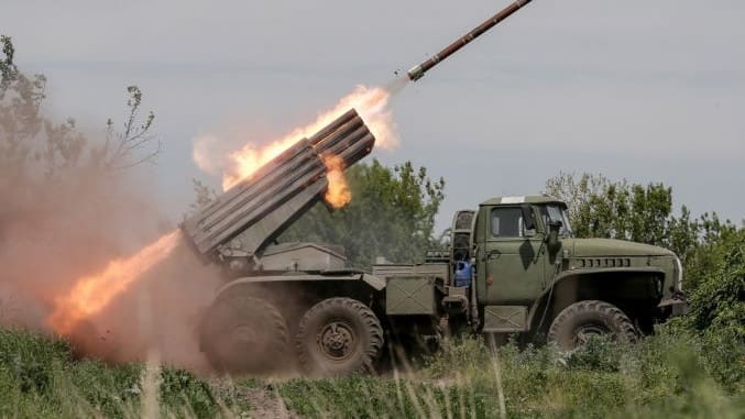 Ponovo se oglasila ruska obavještajna služba: Srbija zaobilaznim putem šalje oružje u Ukrajinu