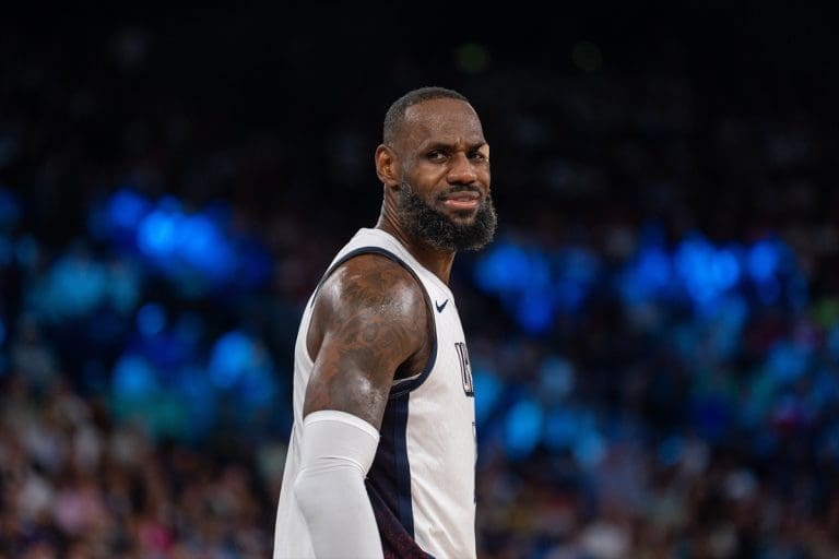 LeBron James MVP olimpijskog turnira