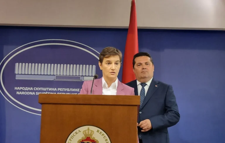 Brnabićeva Piculi: “Dalje ruke od Srbije”