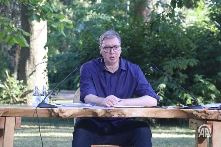 Vučić: Nema nikakvog iskopavanja litijuma bez garancija svjetskih i domaćih eksperata