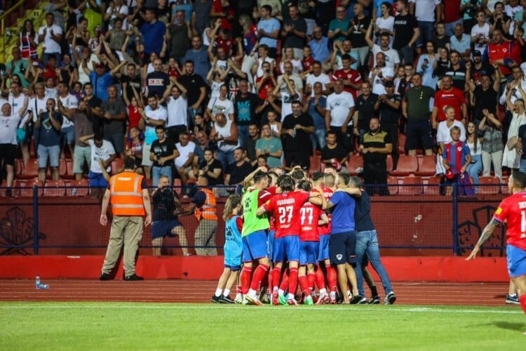 Evo gdje možete gledati utakmicu između Borca i Panatinaikosa