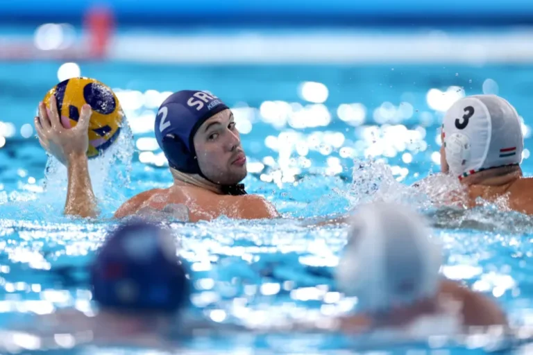 Evo kada Srbija igra u polufinalu Olimpijskih igara: Heroj pobjede želi starog dužnika u borbi za zlato!