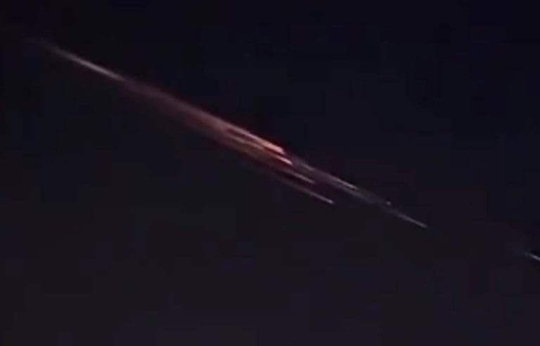 Meteorit iz svemira mijenja priču o nastanku Sunčevog sistema