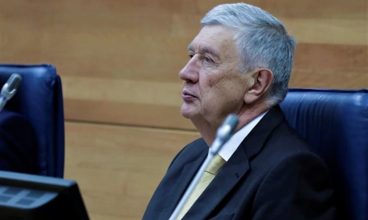Razrješen Nebojša Radmanović