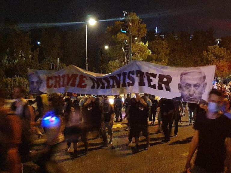 Smjena Netanjahua nije dovoljna