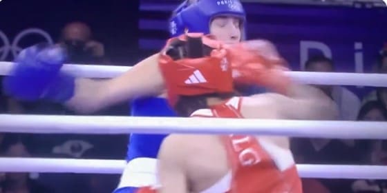 Otkrivena drama: Talijanka prije meča sa spornom boksačicom imala živčani slom (VIDEO)