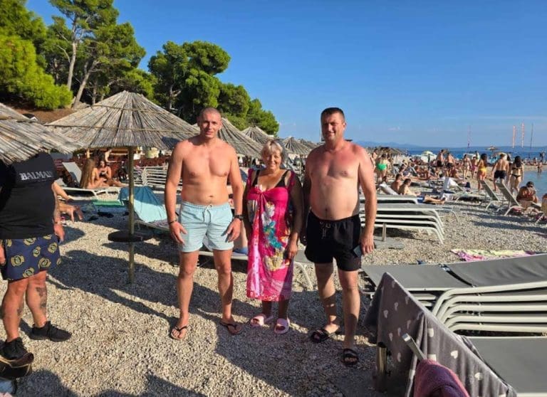 Herojski podvig bh. policajaca: Spasili ženu od sigurne smrti u Makarskoj