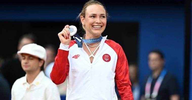 Humanost na djelu: Donna Vekić zaradu s Olimpijskih igara donirala u humanitarne svrhe