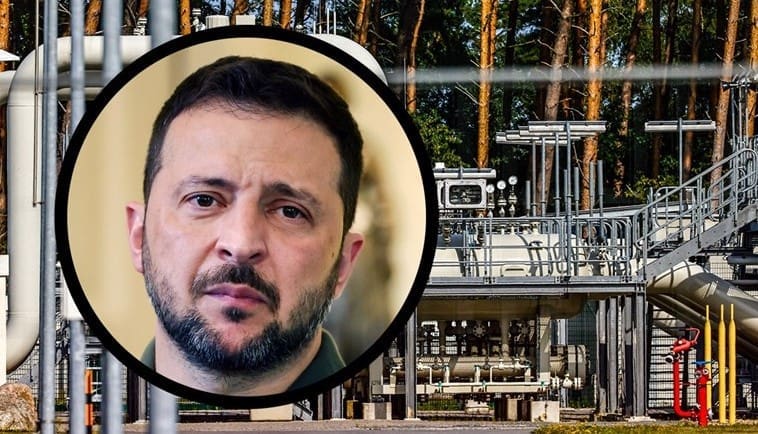 Najviši ukrajinski vrh, uključujući i Zelenskog naredio napad na Sjeverni tok, a onda je reagovala CIA