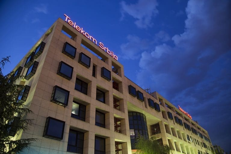 Profit Telekoma Srbija se stropoštao, dug skočio na više od tri milijarde evra