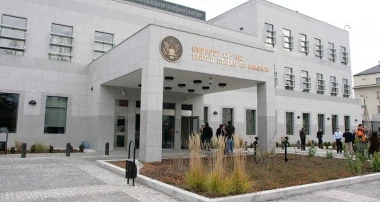 Ambasada SAD poslala jasnu poruku: Sankcije ostaju opcija za one koji ugrožavaju Dejton i stabilnost BiH!