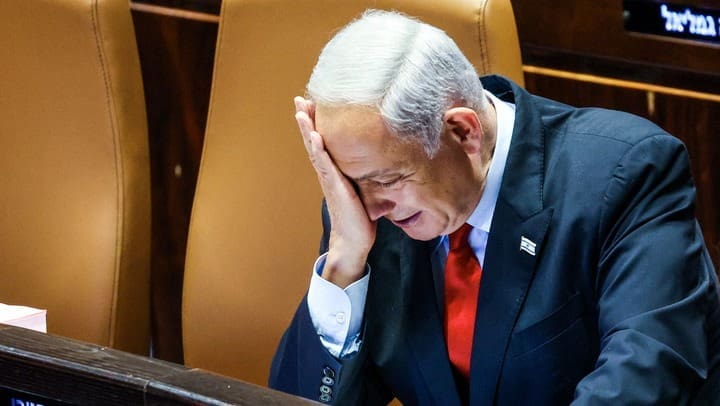 Velika većina u Izraelu smatra da Netanyahu veoma loše vodi sukob protiv Hezbollaha
