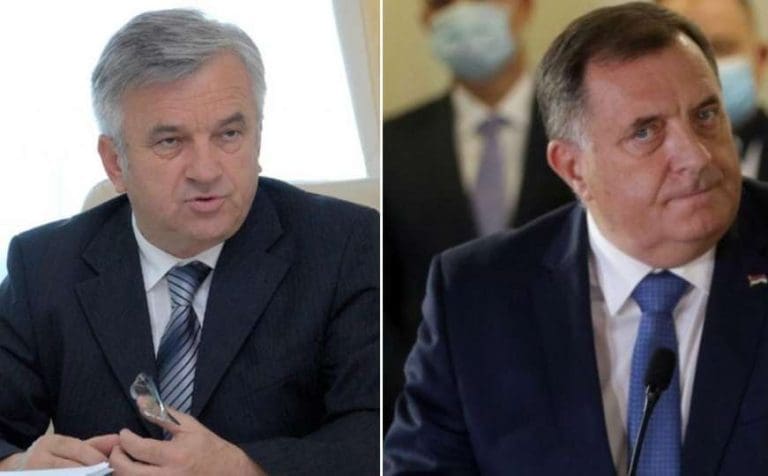 Dodik o nezadovoljstvu u Demosu: Vjerujem da ćemo sjesti i razgovarati o tome