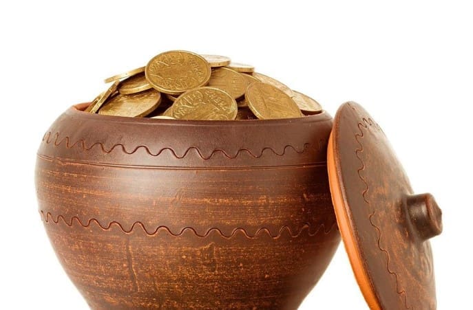 Iskopali ćup pun zlatnih novčića