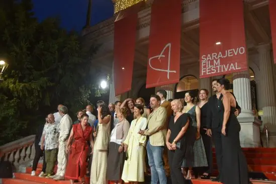 Svečano podignuta zavjesa: Otvoren je jubilarni 30. Sarajevo Film Festival