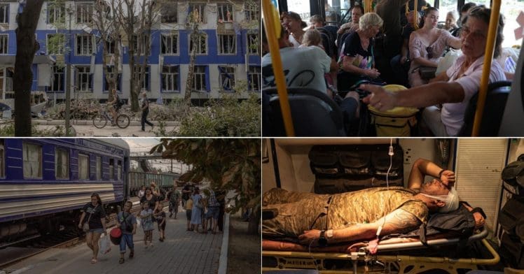 Ukrajina gubi važnu bitku u Donbasu, Rusi na 10 kilometara od grada Pokrovska