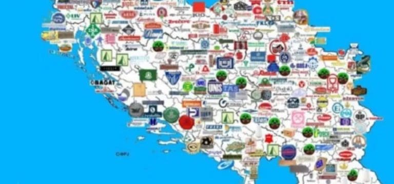 Od giganata za ponos do propasti: Pogledajmo 5 najmoćnijih kompanija u SFRJ