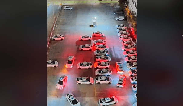 Građani bijesni: Robotaksiji su “poludjeli”, trube cijelu noć VIDEO