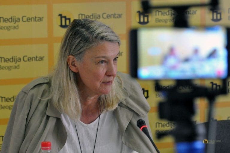 Vesna Teršelič za BUKU: Izostaje međusobno priznavanje patnje