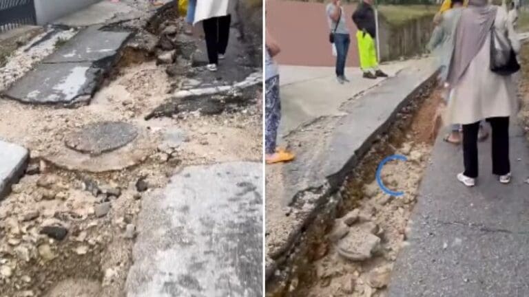 Cesta potpuno blokirana: Snažno nevrijeme kod Zenice izazvalo probleme na glavnom putu