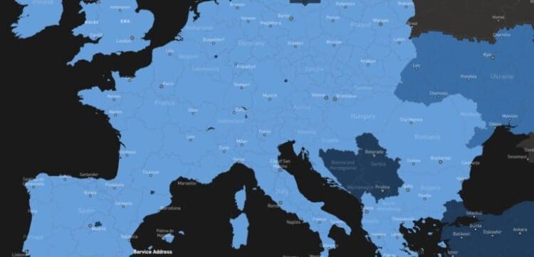 “Starlink” stiže u Srbiju i Crnu Goru: Da li BiH jedina u Evropi ostaje bez Muskovog satelitskog interneta?