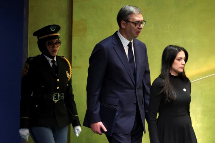 “Vučićeve mračne prognoze” – kako su Rusi doživjeli obraćanje srbijanskog predsjednika