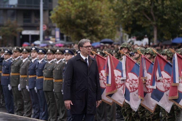 Nećemo ratovati, čuvaćemo državu i narod na Kosovu i Metohiji
