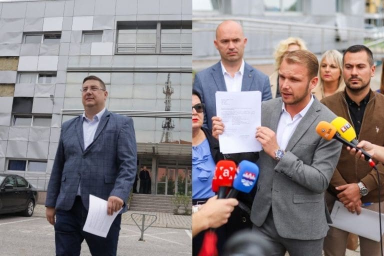Kampanja se zahuktava: Pljušte krivične prijave zbog Gradskog groblja u Banjaluci