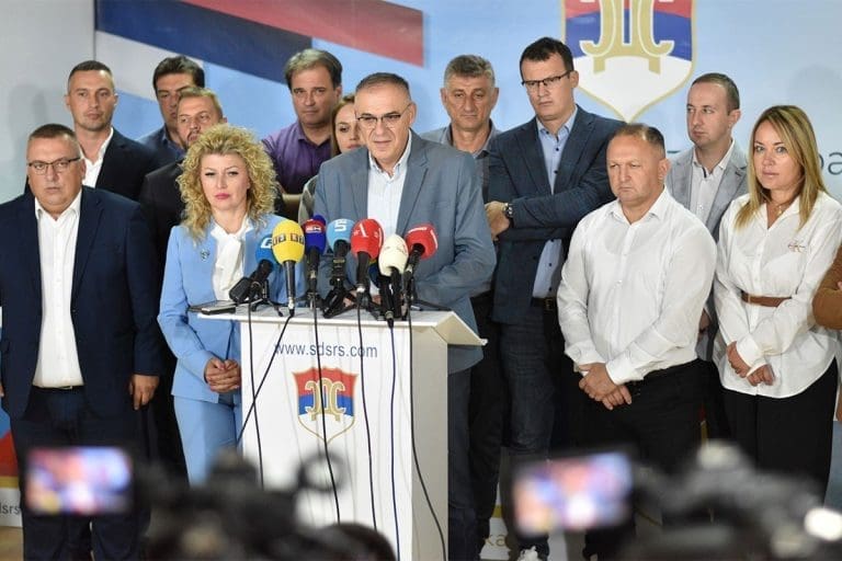 U Bijeljini u nedjelju glasaju o povjerenju Miličeviću
