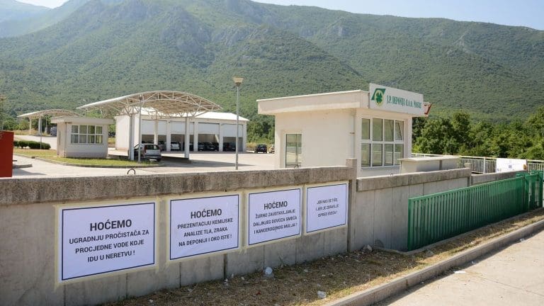 Agonija mještana Mostara koji žive u blizini deponije: Zbog smeća izvjesna nova sudska bitka