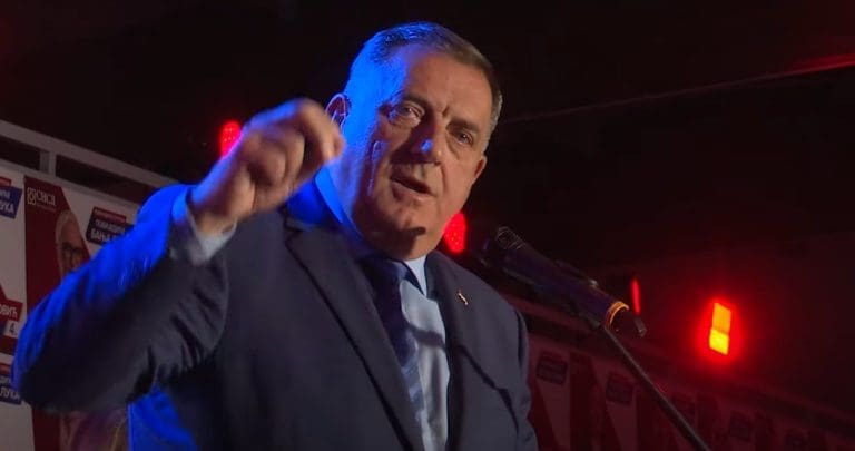 Dodik podržao je kandidata AfD-a: “Oni mogu vratiti Njemačku na put napretka”
