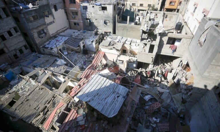 Ginu nevini ljudi: Broj palestinskih žrtava premašio 41.400