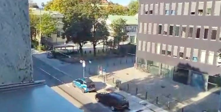 Pucnjava kod izraelskog konzulata u Minhenu!