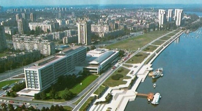Gradio se 20 godina, bio simbol bivše Juge. Sad će ga sravniti sa zemljom